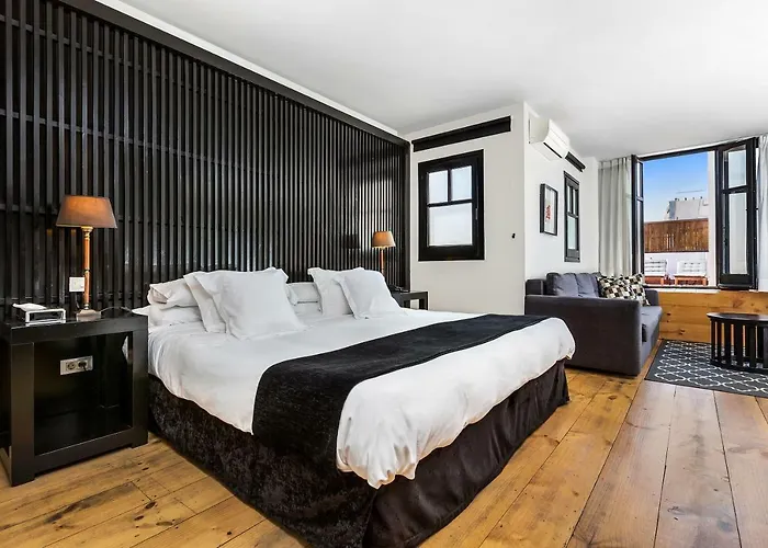 Top Barcelona Hotels for Your Budget