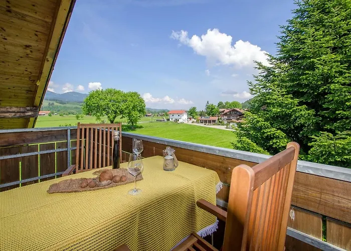 Hotel Wolf Blaichach