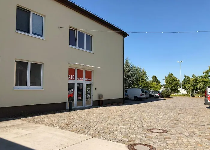 Rangsdorf Hotel Van der Valk