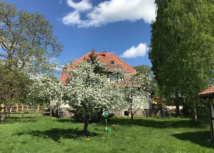 Hotel Döllnsee-Schorfheide Bewertung