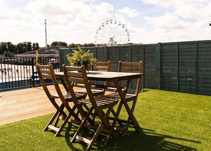 Unrivaled Luxury at Margate's Top 5 Star Hotels