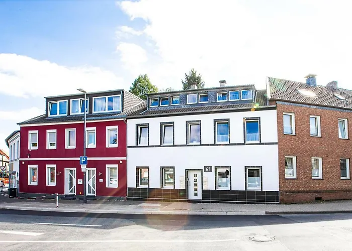 Hotel Alte Fabrik Mettmann