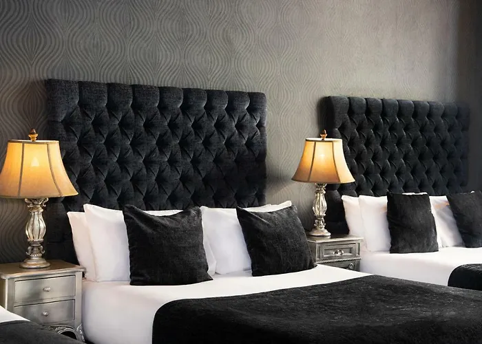 Finest Luxury Hotels in Liverpool, UK