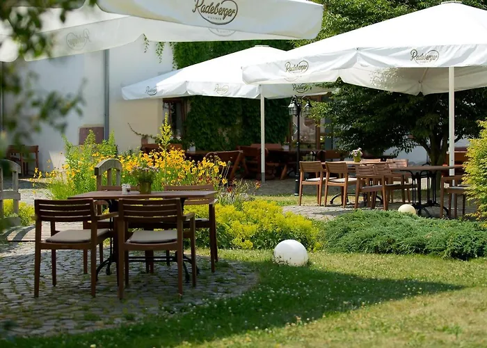 Hotel Schiffsmühle Grimma