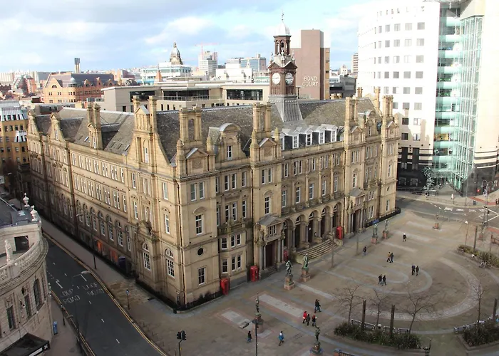 Best Hotels in Leeds Offering Rejuvenating Spas