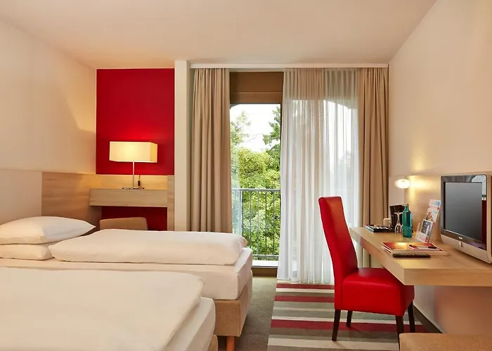 H+ Hotel Bad Soden Bad Soden am Taunus Wellness