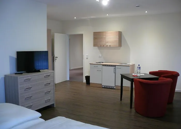 Salzkotten Hotel Walz