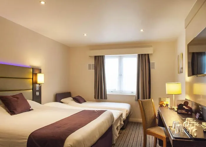 Top Hotels Near Old Street London