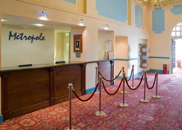 Top Choice Hotels in Vibrant Blackpool