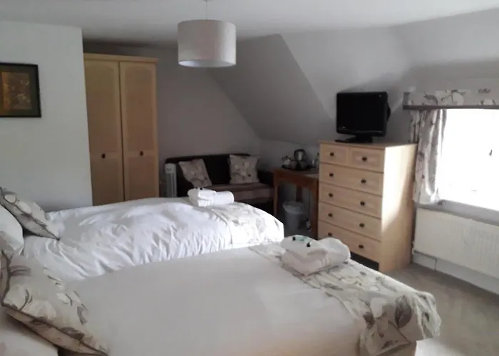 Top Cheap Hotels in Andover UK