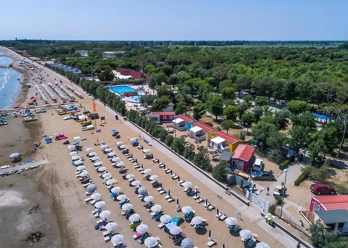 Migliore Camping a Lido di Jesolo