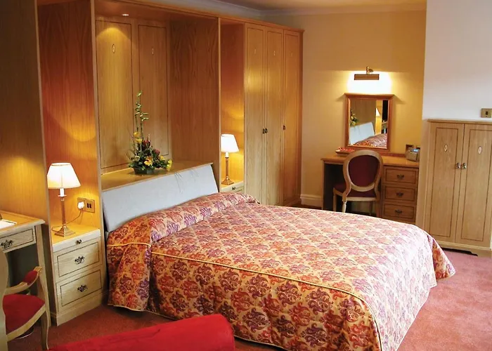 Premier Hotel in Crewe's Historic Heart