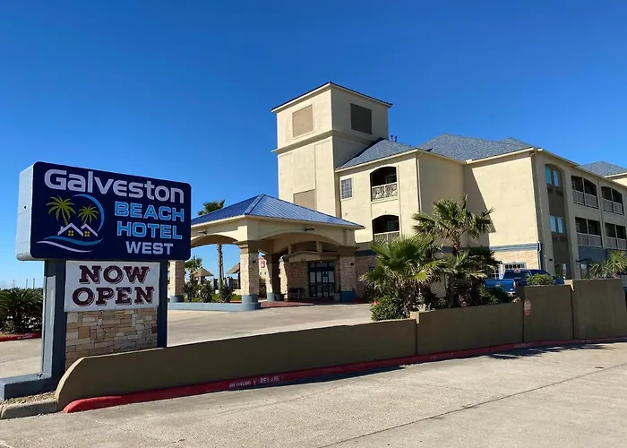 The Best Hotels in Galveston