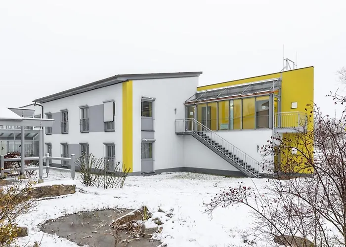 Hotel Rosenhof Garni Pegnitz