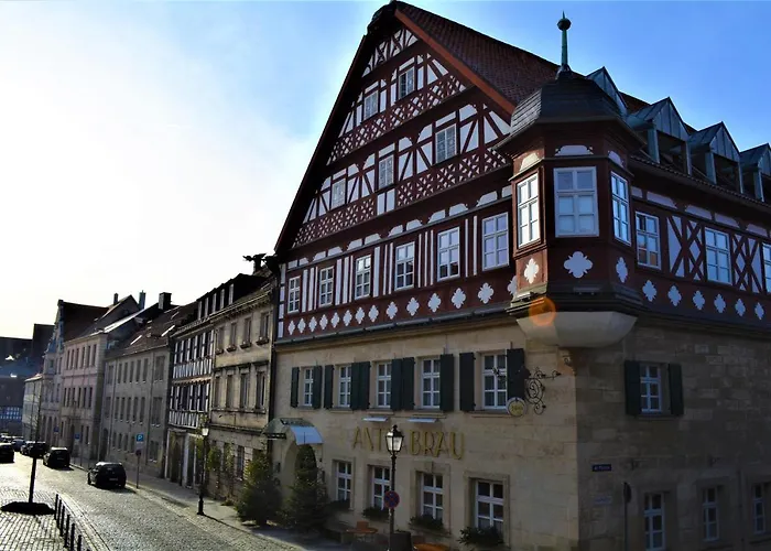 JUFA Hotel Kronach Bewertung