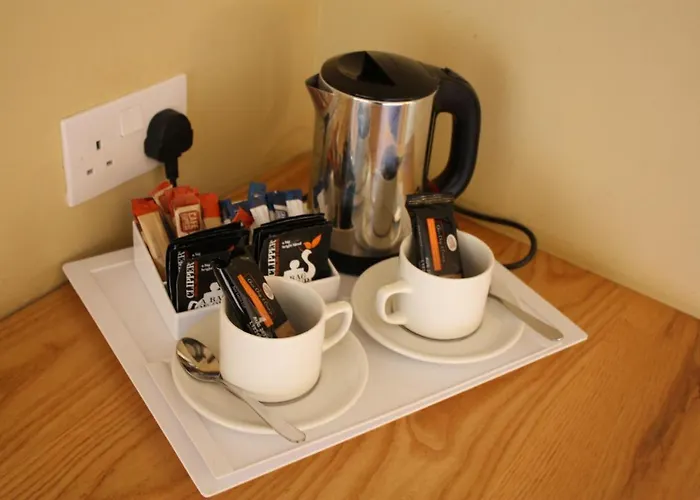 Top Hotels in the Charming Town of West Malling