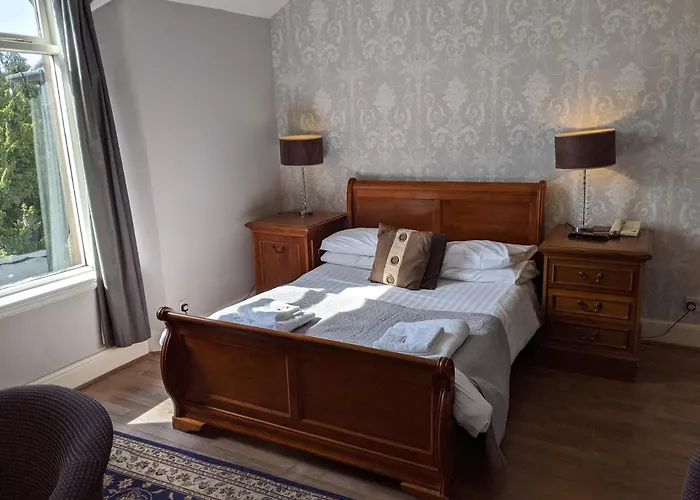 Top-Value Hotels in Beautiful Buxton, Derbyshire