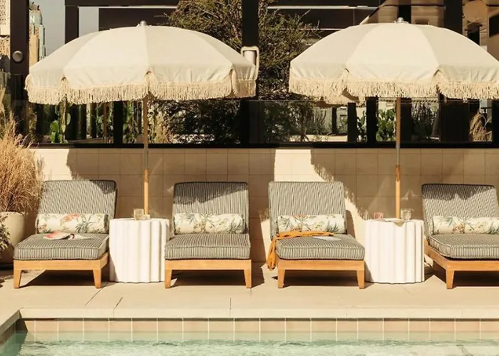 Best Luxury Hotels in Los Angeles