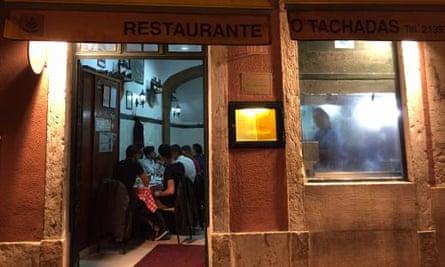 Great restaurants in Lisbon