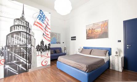 Toledostation B&B, Naples, Italy