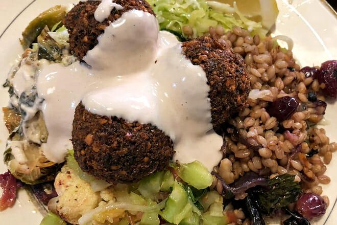 Very Good Falafel