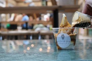 7. Soft Serve Society Shoreditch  This strippedback pudding bar was inspired by the epic softserve parlours of Asias...