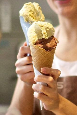 12. 3Bis Gelateria Borough Market  The only thing better than gelato in a sundrenched Italian seaside town is the very...