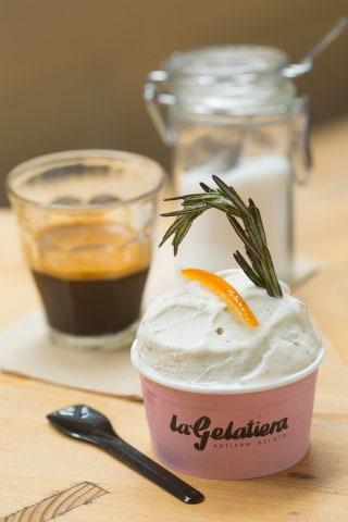 13. La Gelatiera Covent Garden  La Gelatiera is all about experimentation but don't be frightened by the playful flavour...