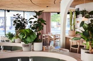 When Kiwi trio Laura HarperHinton Chris Ammermann and Miles Kirby opened their Exmouth Market caf Caravan back in 2010...