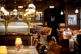 Harrys Dolce Vita is the antithesis of every locally sourced farmtofork hipster hangout in London every cleverly modern...