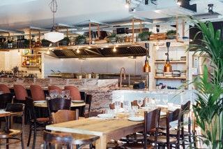 This Peruvian tapas restaurant in Chelsea is named after a beach with a killer surf break in northern Peru every...