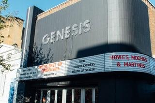 Genesis Cinema
