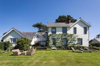 This fabulously camp residence was once an old rectory converted by host Diane a seasoned traveller herself whose trips...