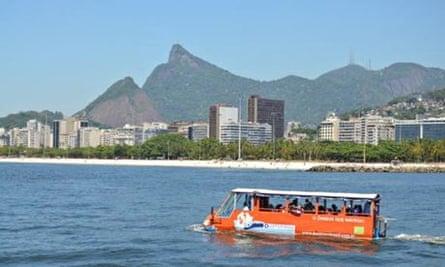 Rio by Duck Tour