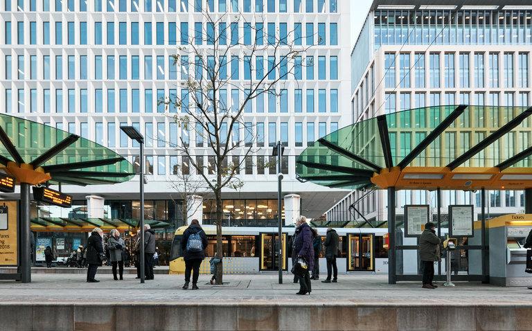 image for St Peter’s Square.