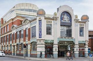 Bibendum in South Kensington London