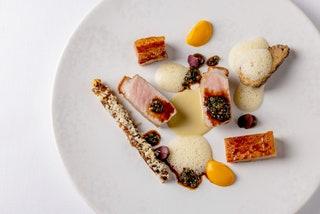 If you weave your way through Notting Hill's Richard Curtisready back streets you might not look twice at this...